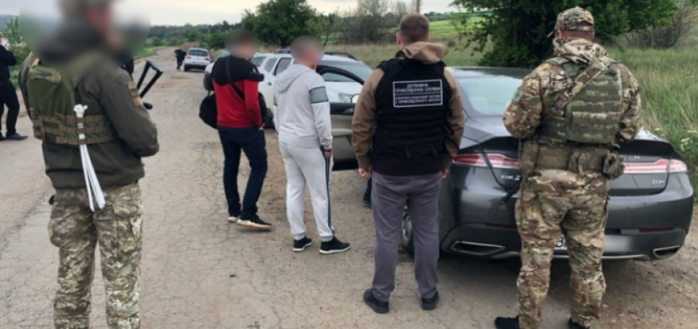 На Одещині прикордонники затримали п’ятьох порушників кордону: серед втікачів житель Дніпропетровщини
