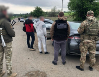 На Одещині прикордонники затримали п’ятьох порушників кордону: серед втікачів житель Дніпропетровщини