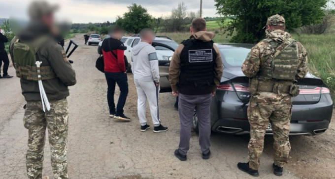 На Одещині прикордонники затримали п’ятьох порушників кордону: серед втікачів житель Дніпропетровщини