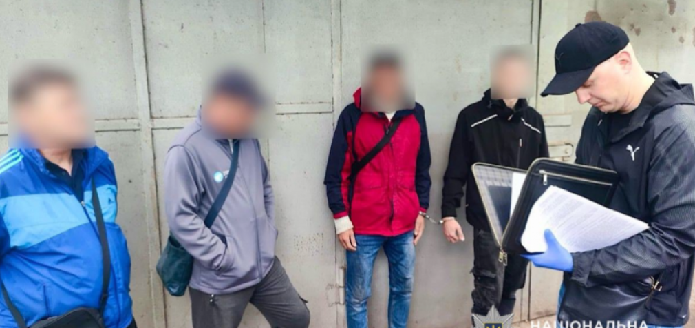 У Кривому Розі затримали підозрюваного в розповсюдженні наркотиків