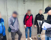У Кривому Розі затримали підозрюваного в розповсюдженні наркотиків