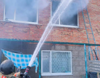 Окупанти атакували два райони області: безпекова ситуація на Дніпропетровщині станом на вечір 30 травня