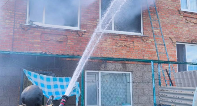 Окупанти атакували два райони області: безпекова ситуація на Дніпропетровщині станом на вечір 30 травня