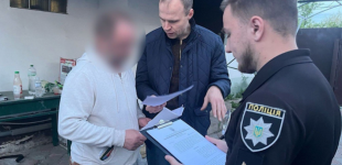 Мешканець Павлограду вбив власну матір, а тіло залив бетоном: деталі