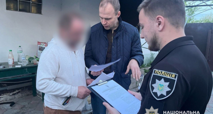 Мешканець Павлограду вбив власну матір, а тіло залив бетоном: деталі