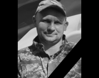 На Запорізькому напрямку загинув Андрій Шипуля з Камʼянського