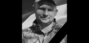 На Запорізькому напрямку загинув Андрій Шипуля з Камʼянського