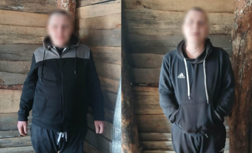 Намагалися втекти: у прикордонні затримали двох шахраїв з Дніпропетровщини, які перебували у розшуку