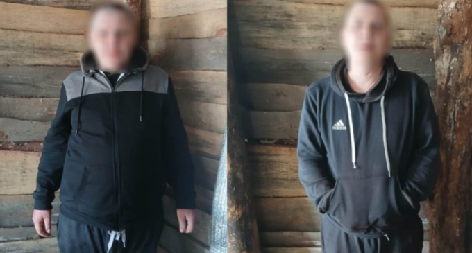 Намагалися втекти: у прикордонні затримали двох шахраїв з Дніпропетровщини, які перебували у розшуку