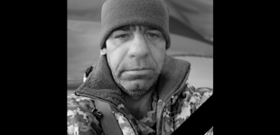 Пішов на фронт лише місяць тому: в одній з лікарень Дніпра помер старший сержант ЗСУ Сергій Безгінов