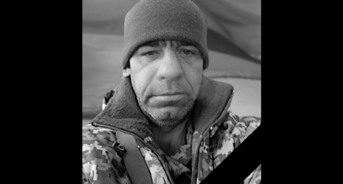 Пішов на фронт лише місяць тому: в одній з лікарень Дніпра помер старший сержант ЗСУ Сергій Безгінов