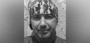 Захищаючи Україну загинув Михайло Малютін з Дніпра