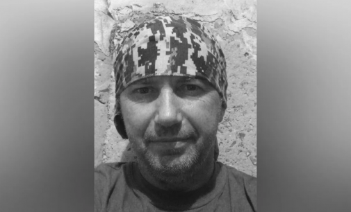 Захищаючи Україну загинув Михайло Малютін з Дніпра