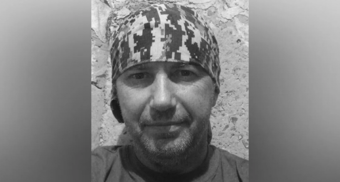 Захищаючи Україну загинув Михайло Малютін з Дніпра