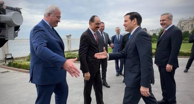 План Путіна зазнав поразки: Сибіга підбив підсумки переговорів у Стамбулі