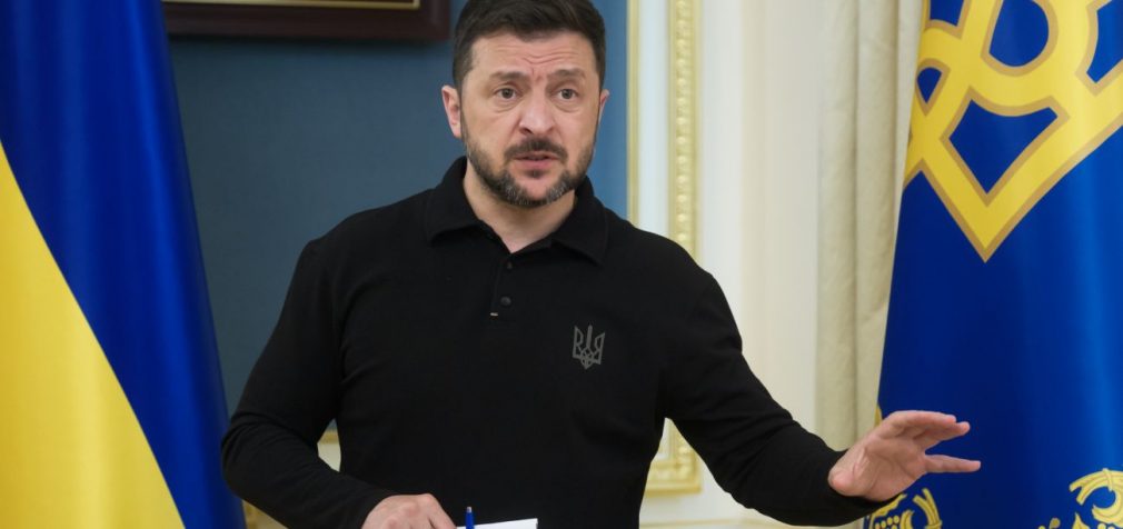 Україна готова до перемир’я з 7 травня, але на 30 днів, – Зеленський