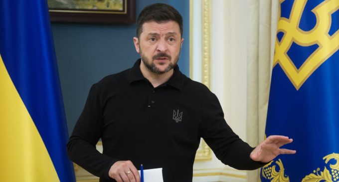 Україна готова до перемир’я з 7 травня, але на 30 днів, – Зеленський
