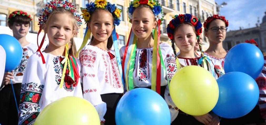 Більше не 1 червня: в Україні змінили дату Дня захисту дітей