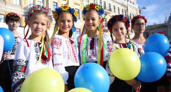Більше не 1 червня: в Україні змінили дату Дня захисту дітей