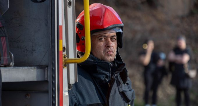 У Києві пожежі і постраждалі, місто один за одним атакують “Шахеди”