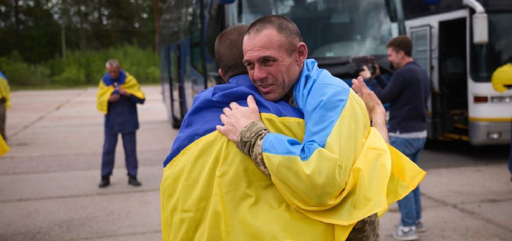 Другий день обміну: повернули 27 захисників Маріуполя, з деяких частин – звільнили вперше