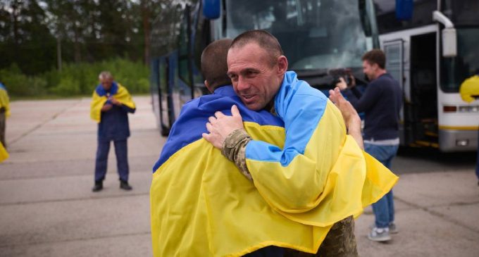 Другий день обміну: повернули 27 захисників Маріуполя, з деяких частин – звільнили вперше
