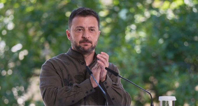 Зеленський проведе закриту зустріч з Папою Левом XIV