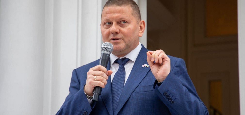 Залужний: Україні не варто сподіватися на повернення кордонів 1991 року