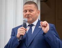 Залужний: Україні не варто сподіватися на повернення кордонів 1991 року