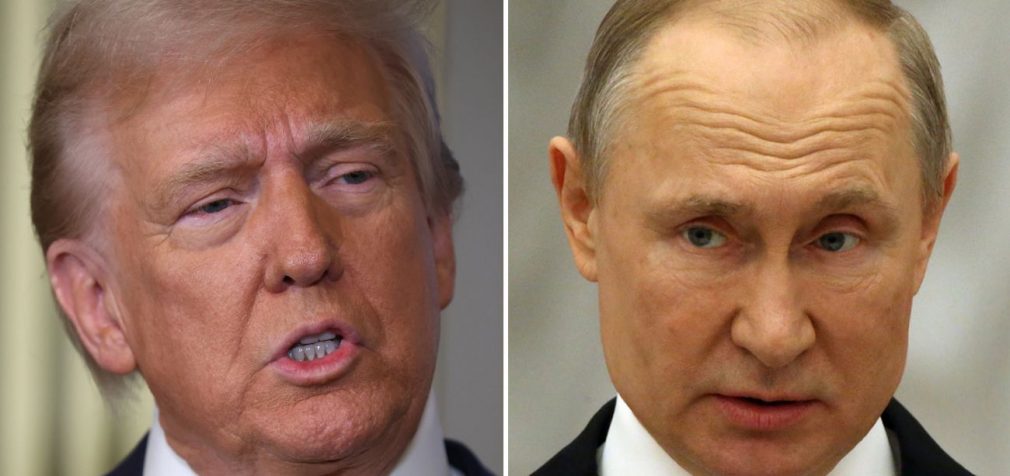 Трамп сьогодні подзвонить Путіну: чи буде розмова із Зеленським