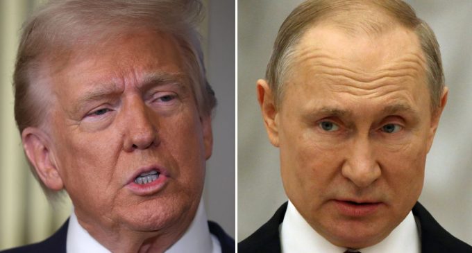 Трамп сьогодні подзвонить Путіну: чи буде розмова із Зеленським