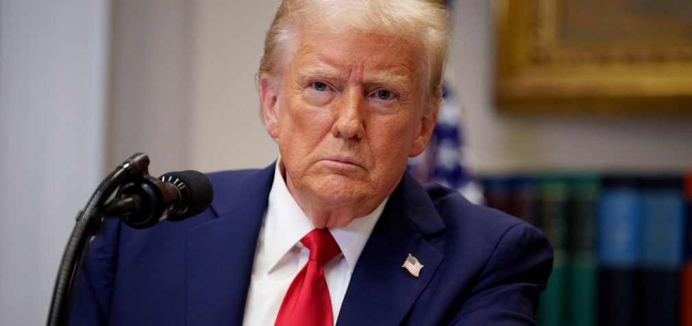 Трамп уперше зробив заяву після відмови Путіна почати перемир’я з 12 травня: що сказав