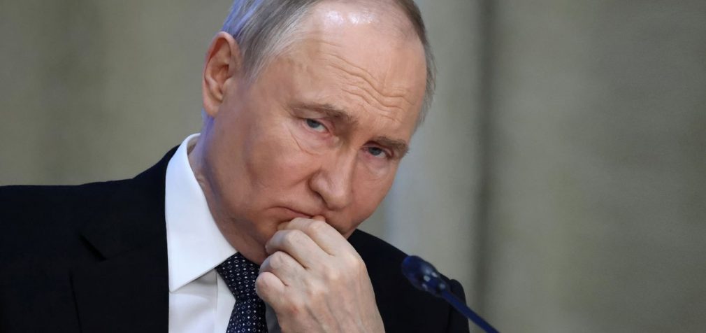 Путін не відмовляється від “перемоги” в Україні: розвідка США