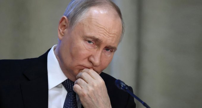 Путін не відмовляється від “перемоги” в Україні: розвідка США