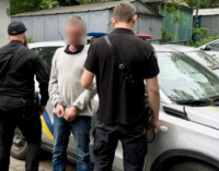 У Дніпрі затримали чоловіка, який тяжко поранив 25-річну жінку