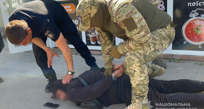 Фіктивна інвалідність за 14 тисяч доларів: на Запоріжжі викрили схему ухилення від мобілізації