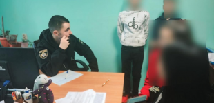 Поліцейські Дніпра встановили підлітків, які влаштували небезпечні «розваги» на електропотязі