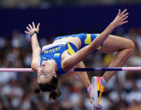 Спортсменка з Дніпра виграла міжнародний турнір та встановила рекорд сезону
