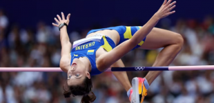 Спортсменка з Дніпра виграла міжнародний турнір та встановила рекорд сезону