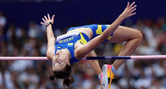 Спортсменка з Дніпра виграла міжнародний турнір та встановила рекорд сезону