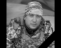 Захищаючи Україну загинув молодший сержант з Дніпропетровської області Володимир Повстенко
