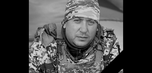 Захищаючи Україну загинув молодший сержант з Дніпропетровської області Володимир Повстенко