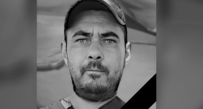 Захищаючи Україну загинув Роман Сурков з Камʼянського