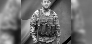 Захищаючи Україну загинув Олександр Шилінець з Дніпропетровської області
