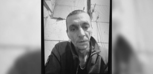 Понад рік вважався зниклим безвісти: у Марганці попращалися з Сергієм Базаровим