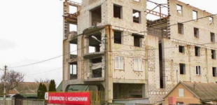10 років боротьби: у Дніпрі знесли самобуд на Лабораторній