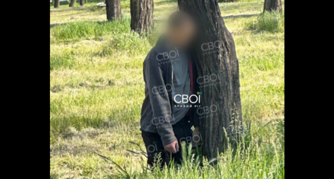 У Кривому Розі знайшли повішеним 27-річного чоловіка