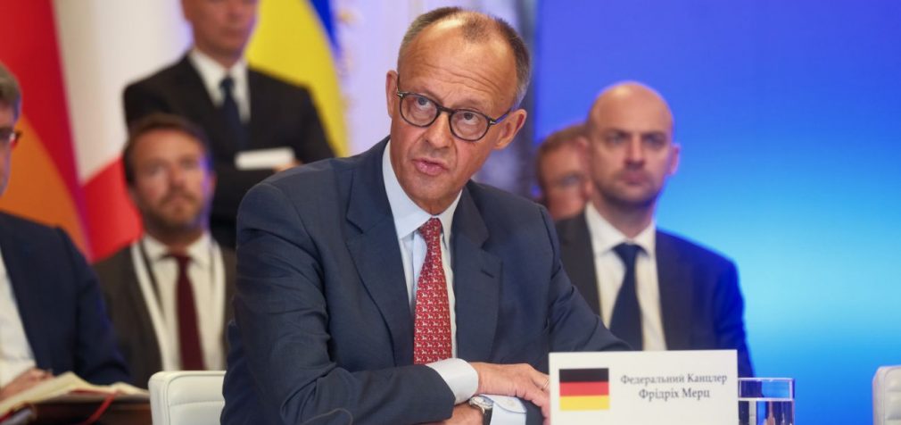 Мерц дав потужну обіцянку Україні: можете розраховувати на мене