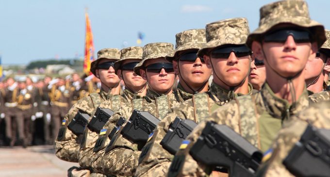 НАТО розпочинає інспекцію військової освіти України