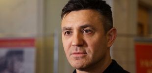 Нардепу Тищенку пом’якшили запобіжний захід до нічного домашнього арешту